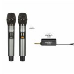 MICROFONOS INALAMBRICOS XION X2 XI-MICWDUO - Imagen 2